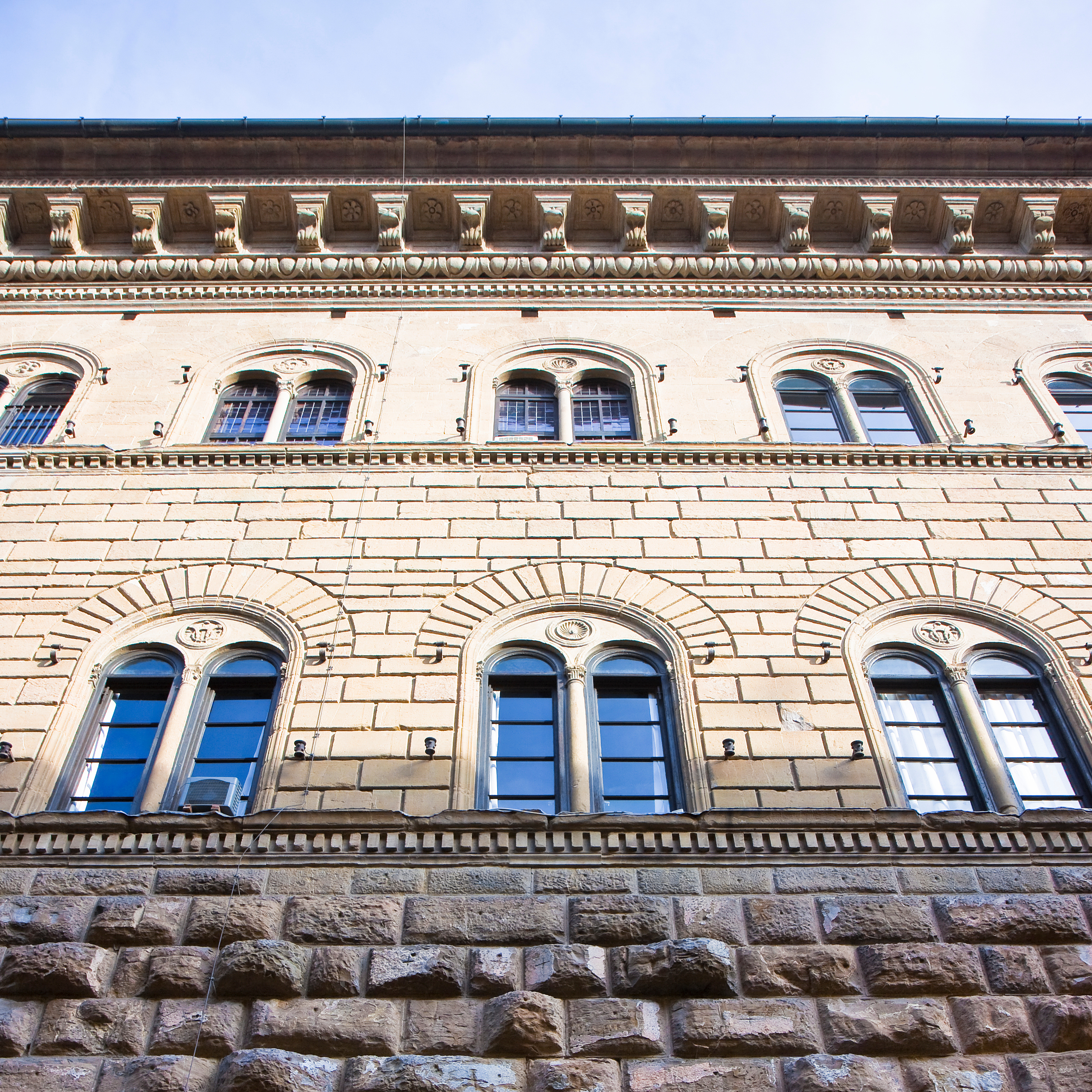 Regions and real estate assets