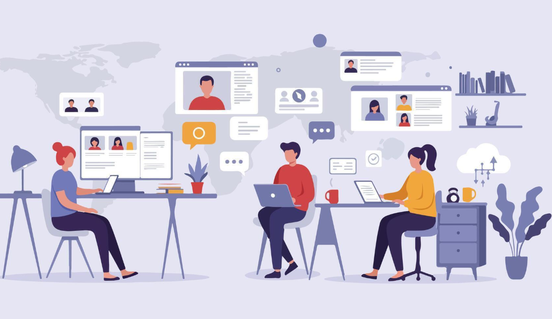 Geografia del lavoro agile nelle PA locali