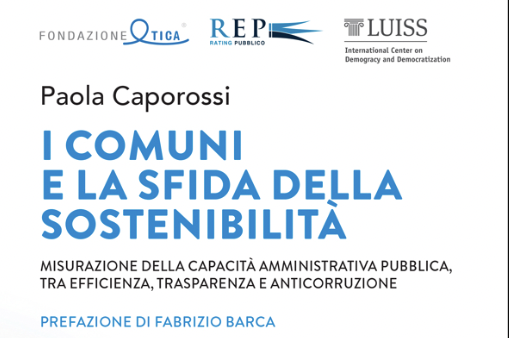 Capital municipalities, new report published