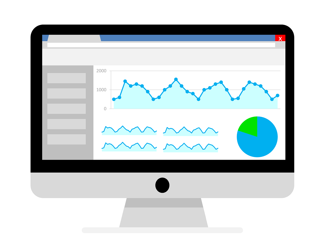 Transparency as a condition for Public Administration's performance: a web app for institutions and citizens