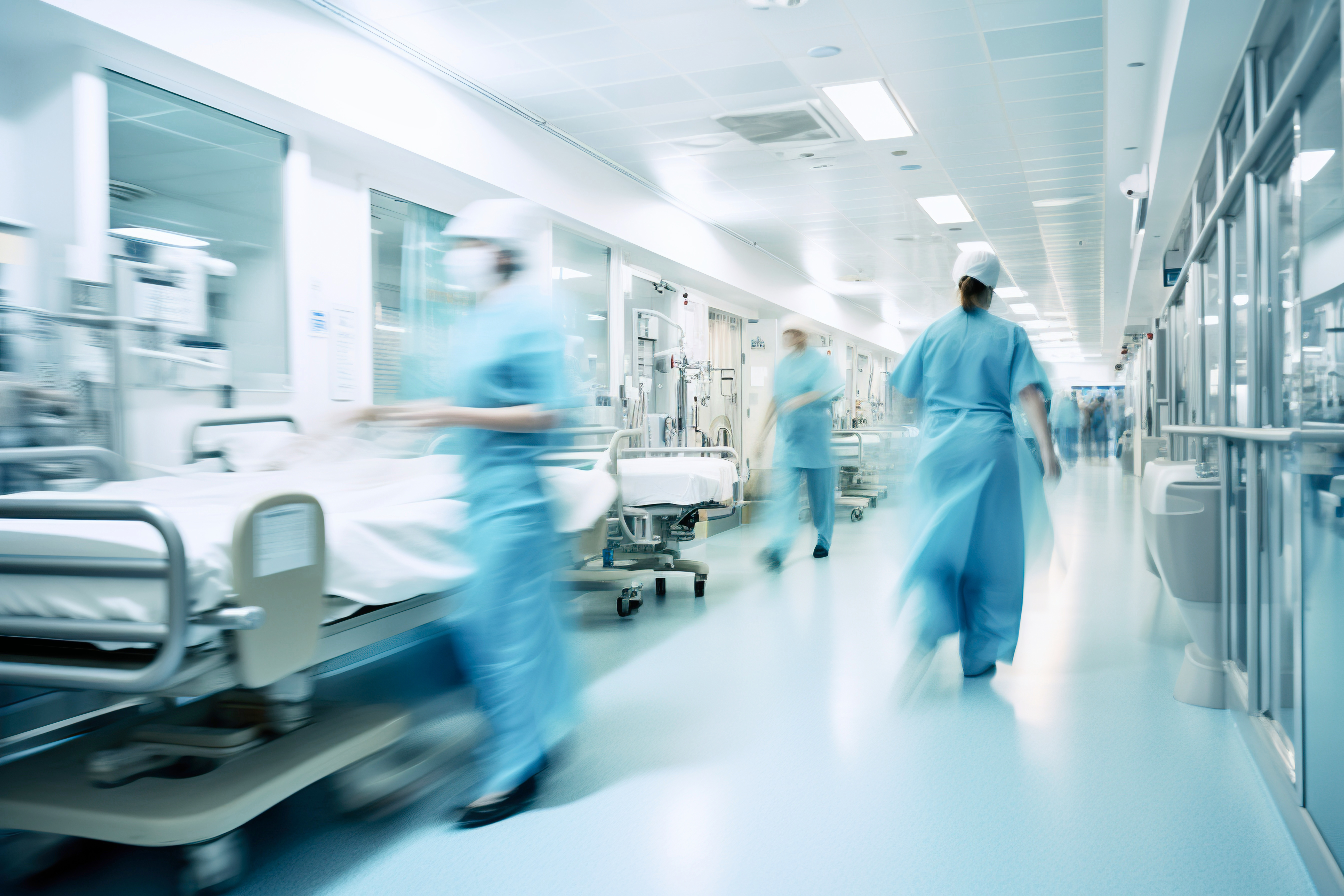 Healthcare Personnel and Performance: the hiring of doctors and nurses